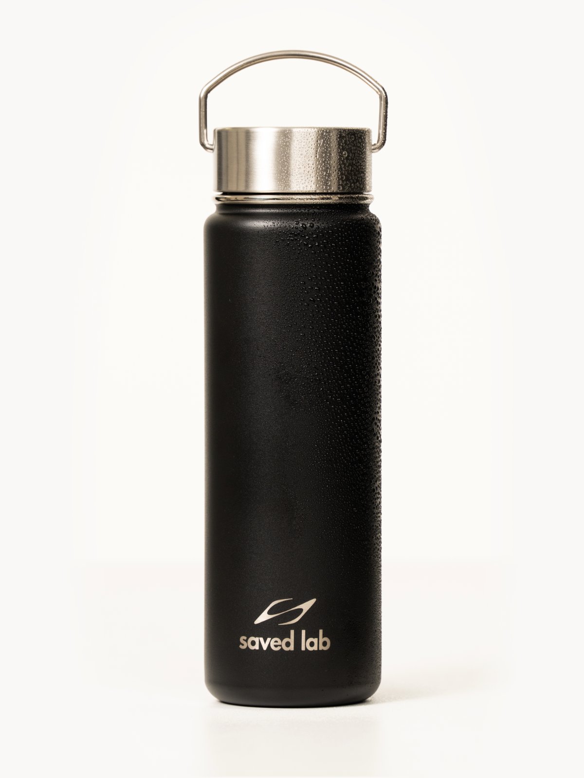 SL Bottle 710 — Black | saved lab