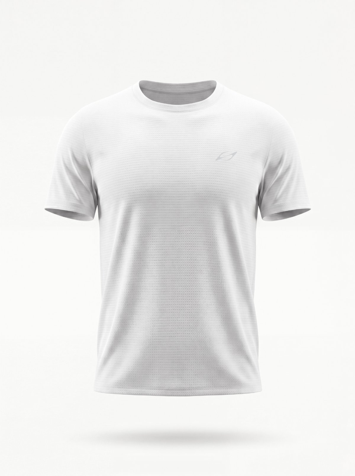 SL-121 Performance Tee — White | saved lab