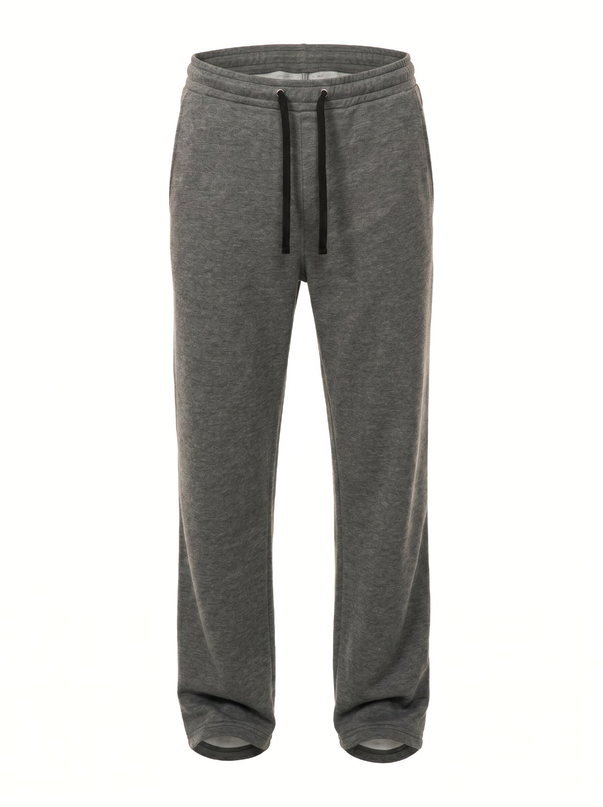 SL-125 Relaxed Sweatpant — Anthracite Melange | saved lab