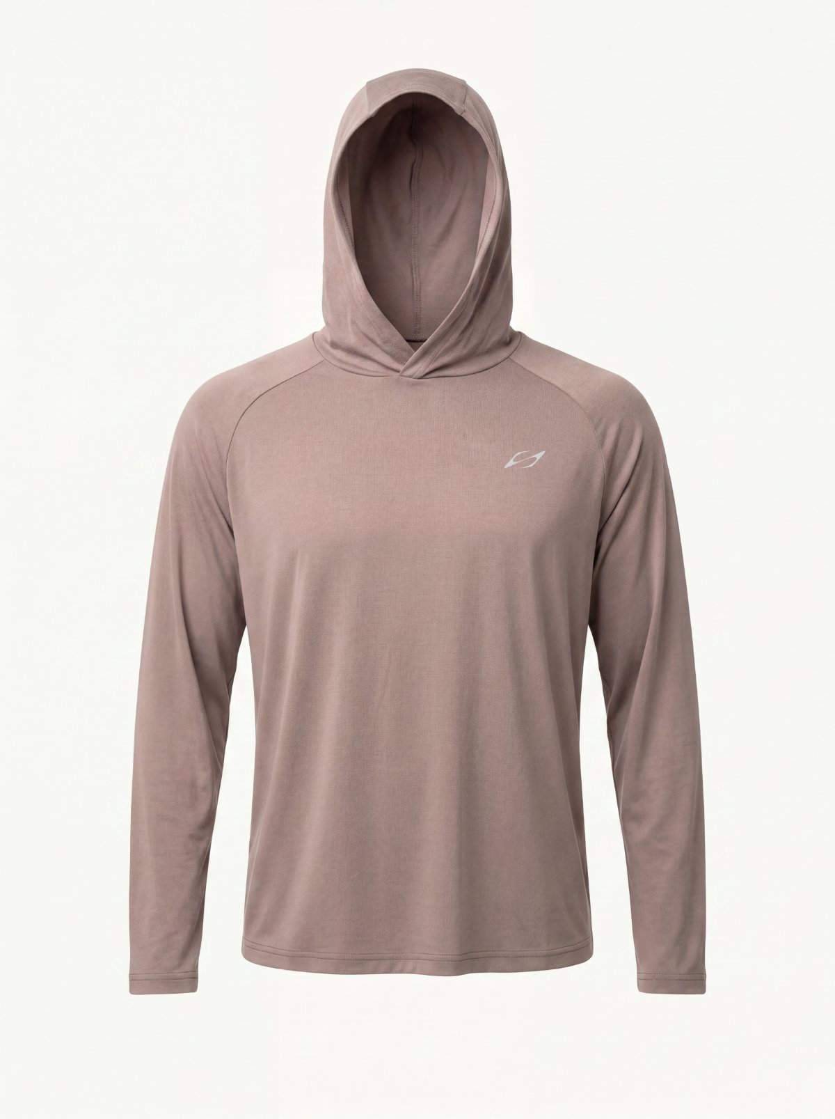 SL-167 light Hoodie — Washed Ecru | saved lab