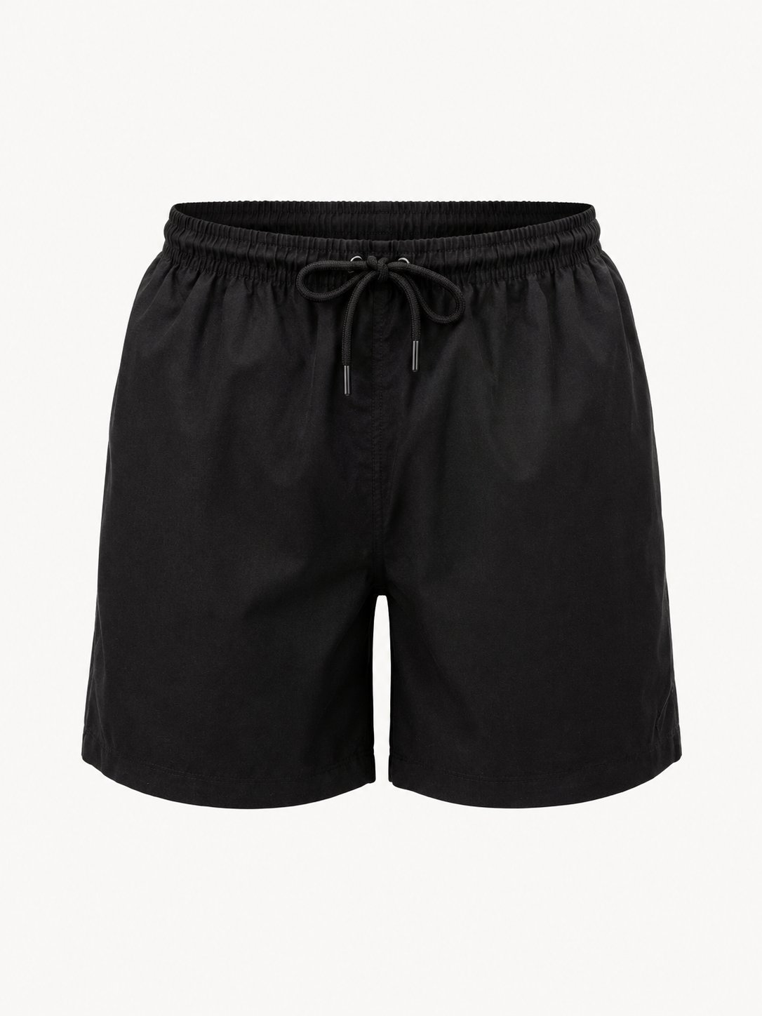 SL-180 Swimshort — Black | saved lab