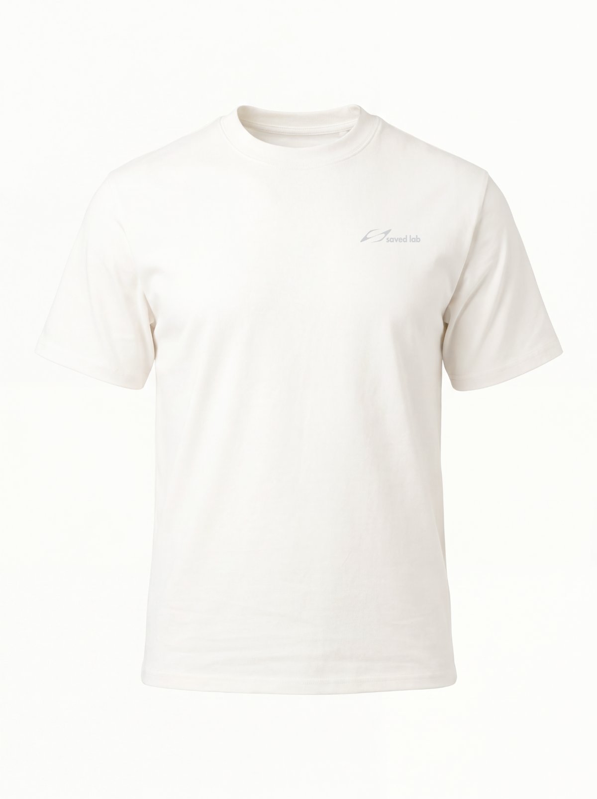 SL-229 Tee — White | saved lab