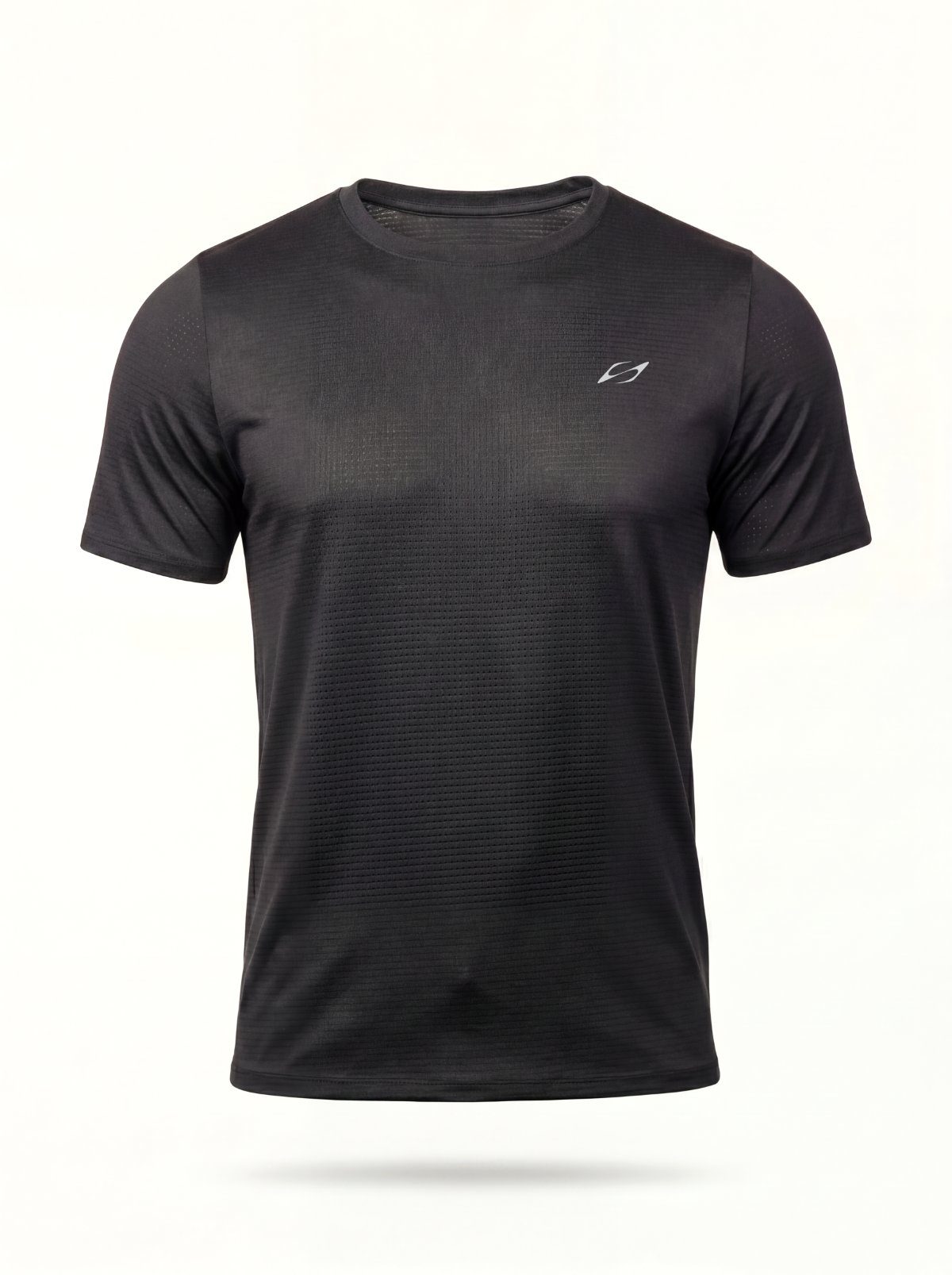 SL-241 Performance Tee — Black | saved lab