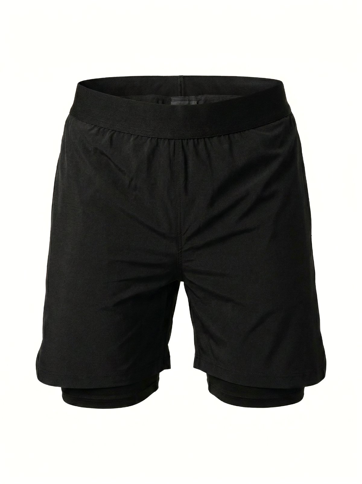 SL-450 Short (2 in 1) — Black | saved lab