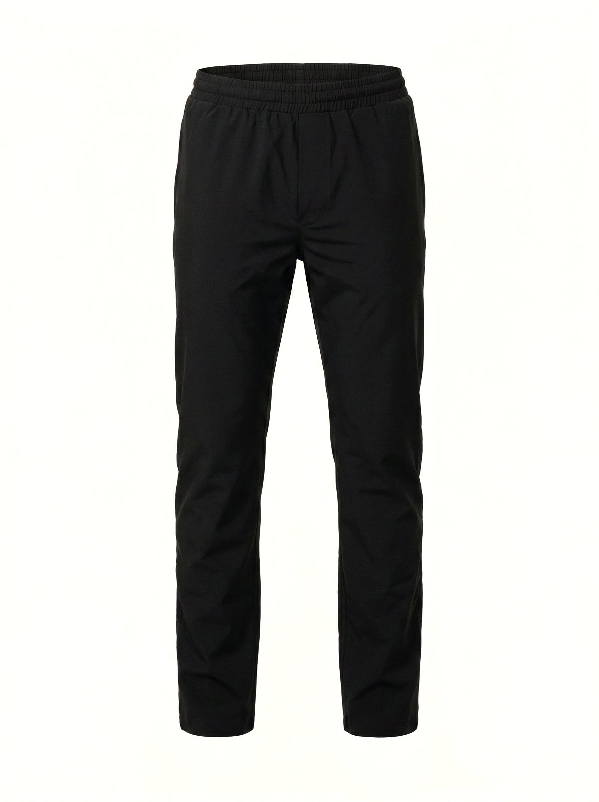 SL-450 Trackpant — Black | saved lab