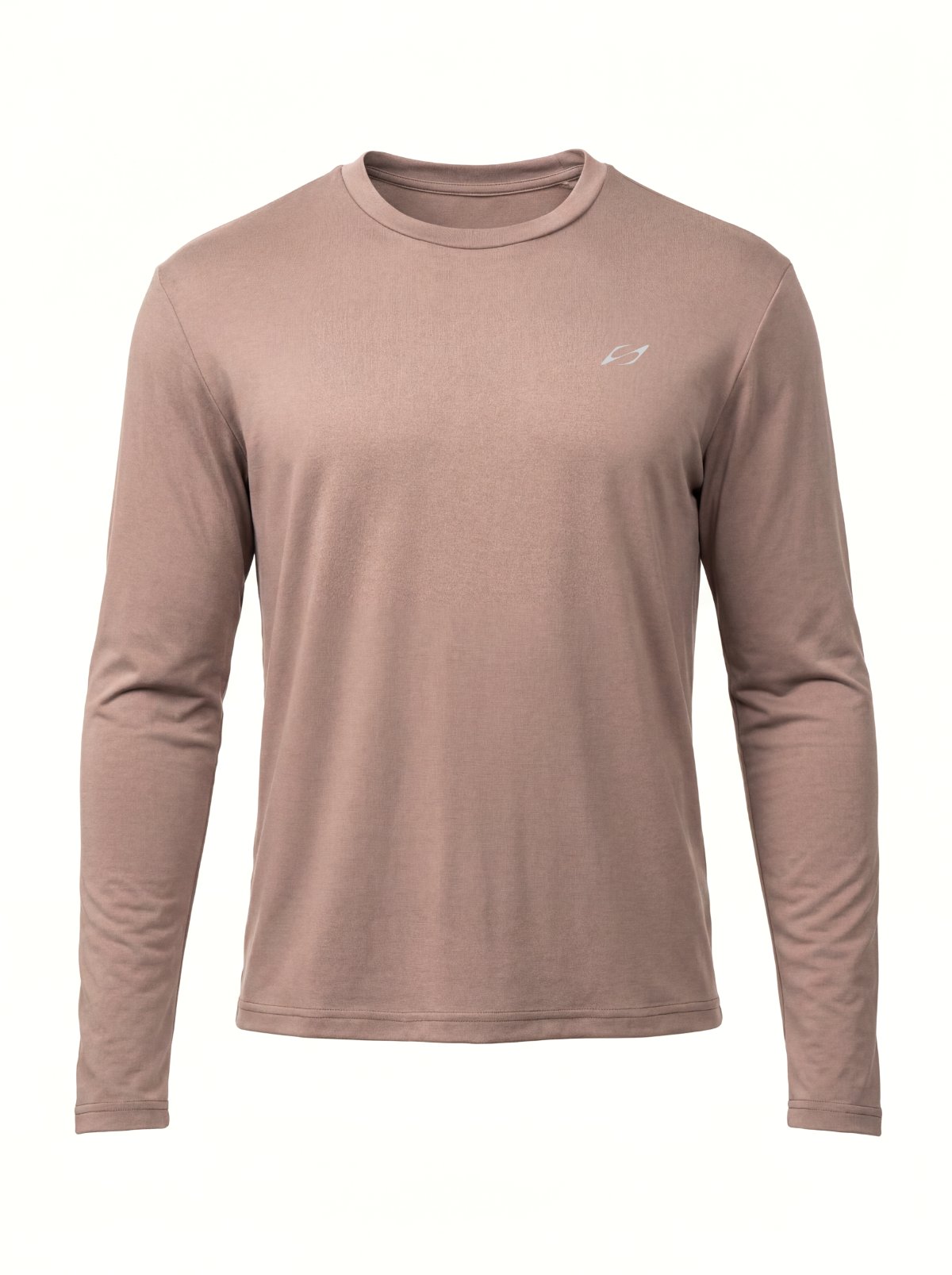 SL-630 Longsleeve — Washed Ecru | saved lab