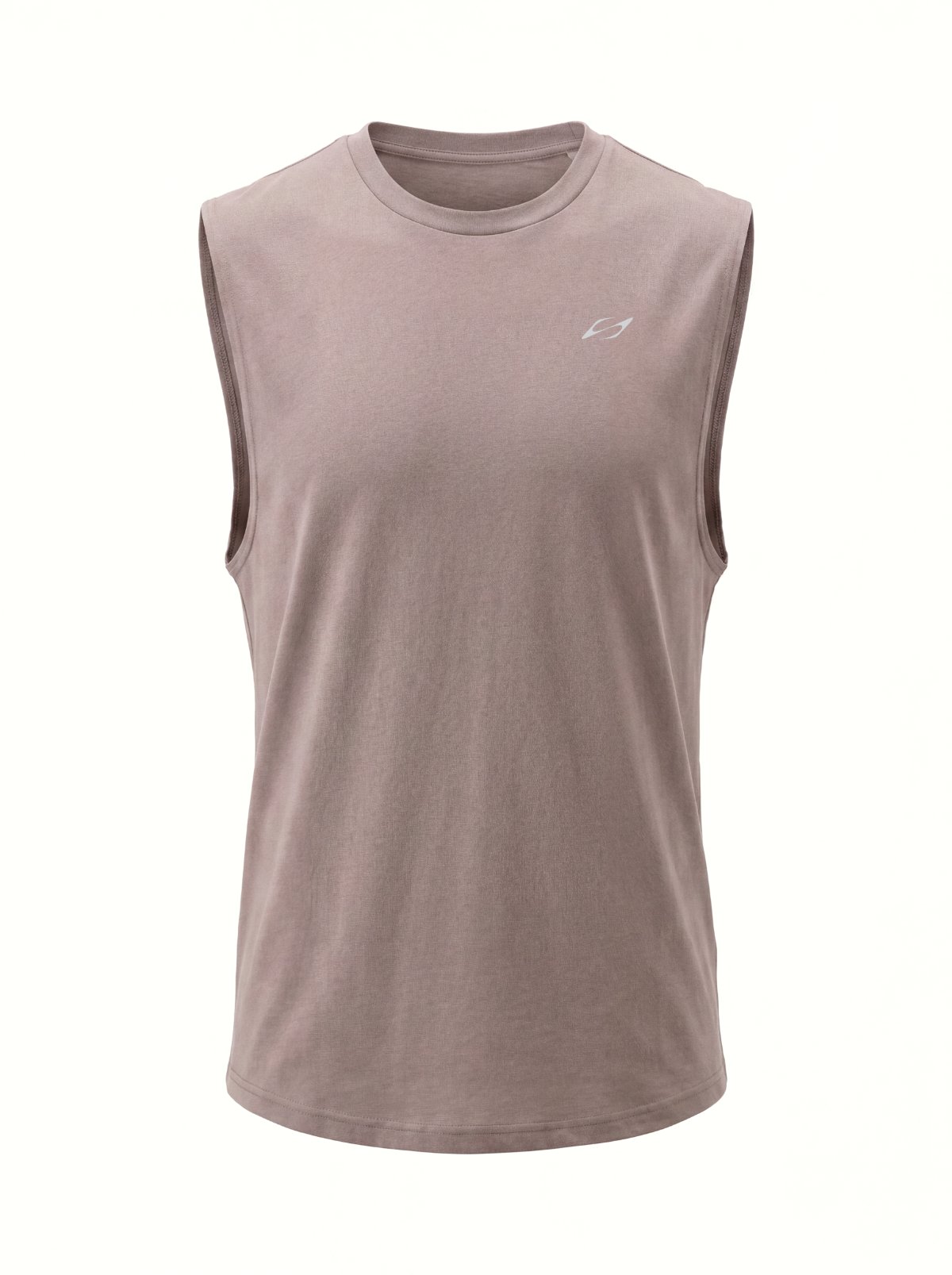 SL-630 Tank — Washed Ecru | saved lab